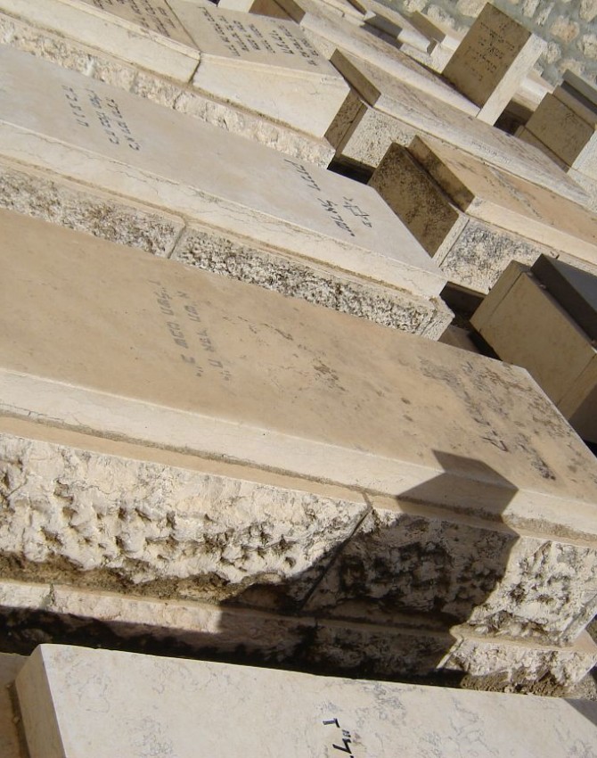 תמונת קבר צבי אפרתי