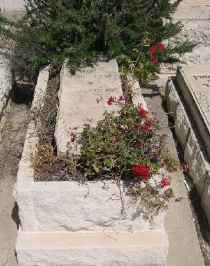 תמונת קבר יוסף מילוא