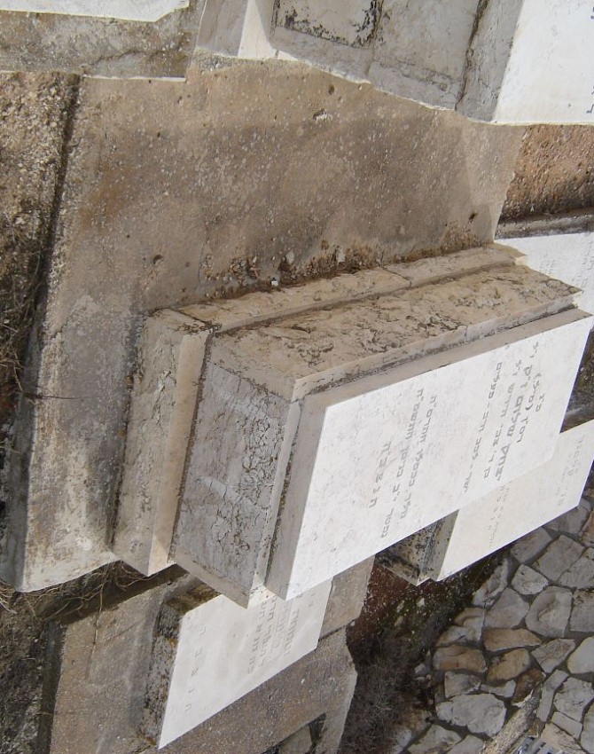 תמונת קבר אלכסנדר שור