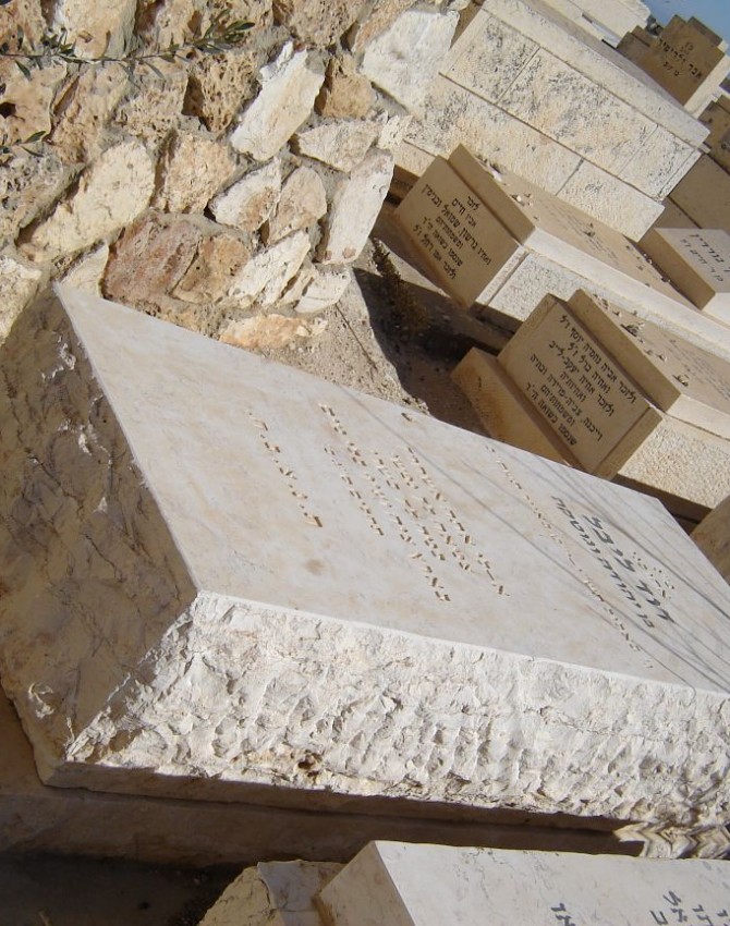 תמונת קבר דוד ליבל