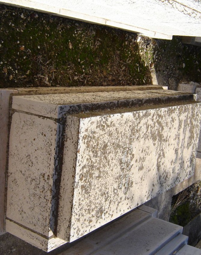 תמונת קבר דוד זילברשטיין