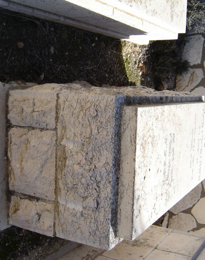 תמונת קבר משה מילר