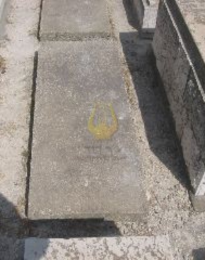 תמונת קבר רבקה סלונים