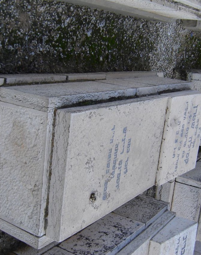 תמונת קבר קמילה שטרן