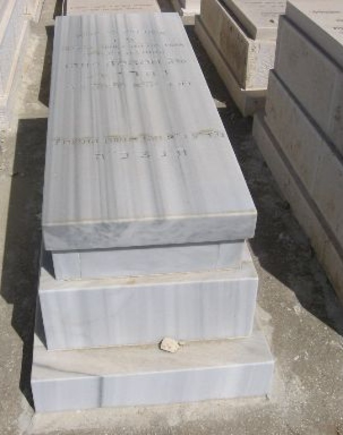 תמונת קבר חמאמה נהרי