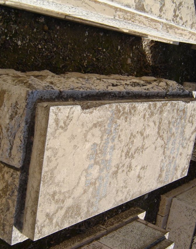 תמונת קבר מניה שטיינברג