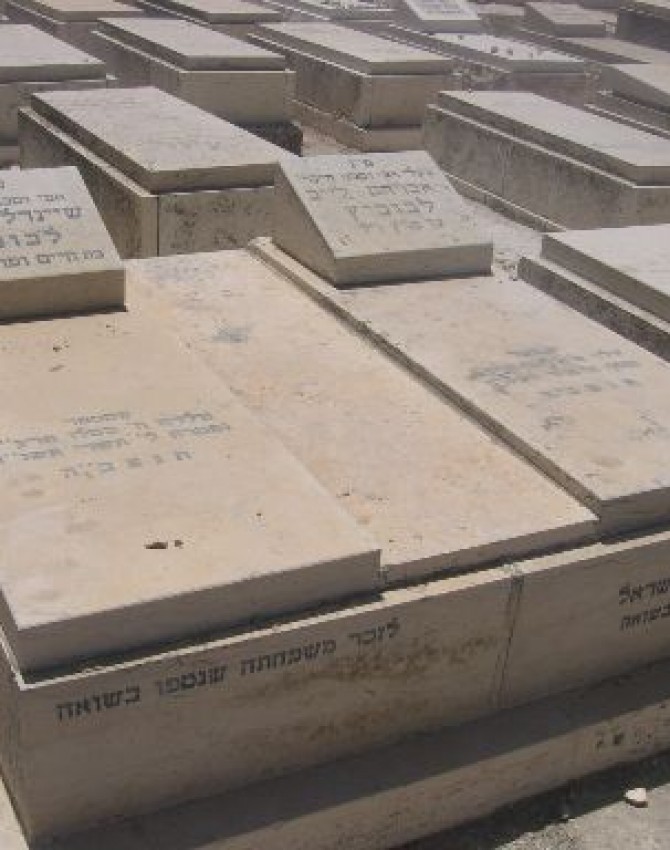 תמונת קבר שיינדל מינדל לבוביץ