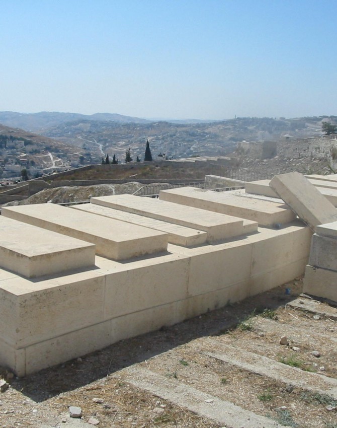 תמונת קבר יוסף הרמתי