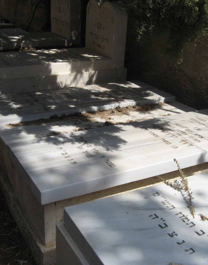 תמונת קבר אסתר ירושלמי