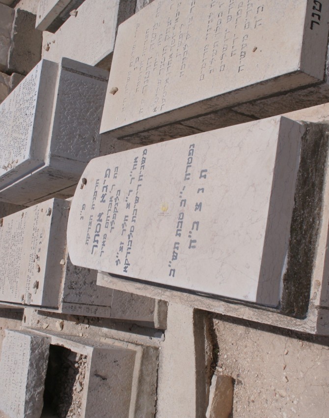 תמונת קבר משה הוטנר