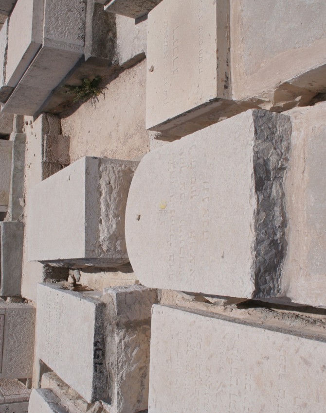 תמונת קבר שאשא וינברג