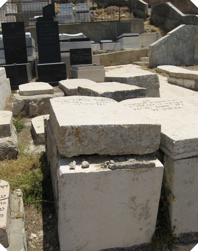 תמונת קבר יוסף גורל