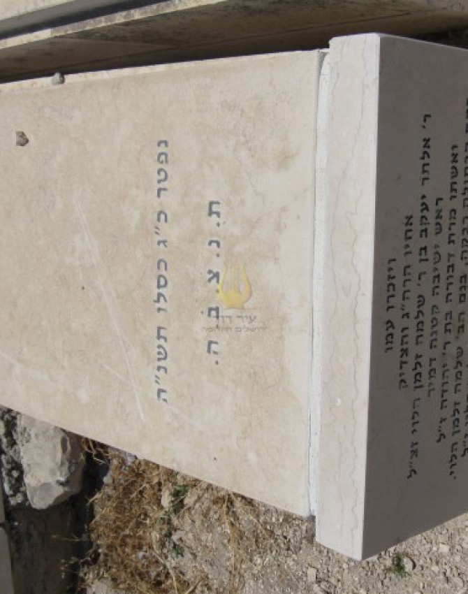 תמונת קבר אליהו סולטן