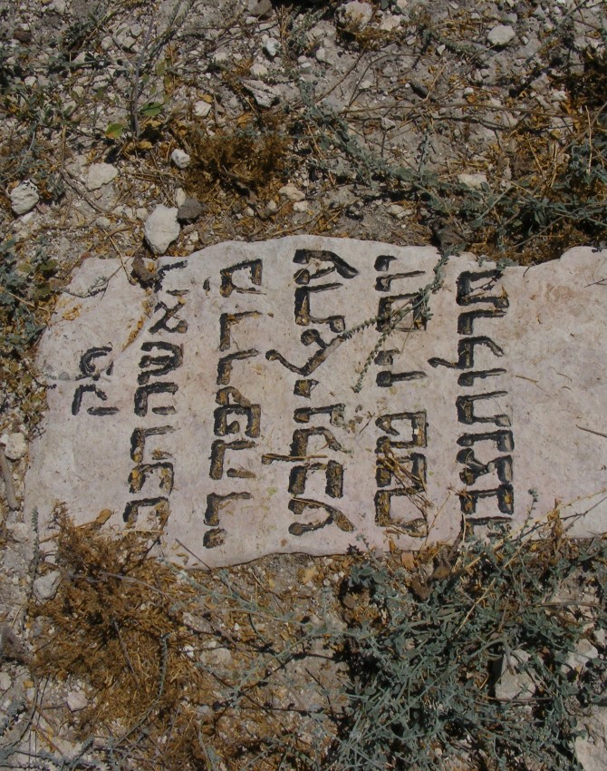 תמונת קבר דריפה עתאלי Drippa Ataeli