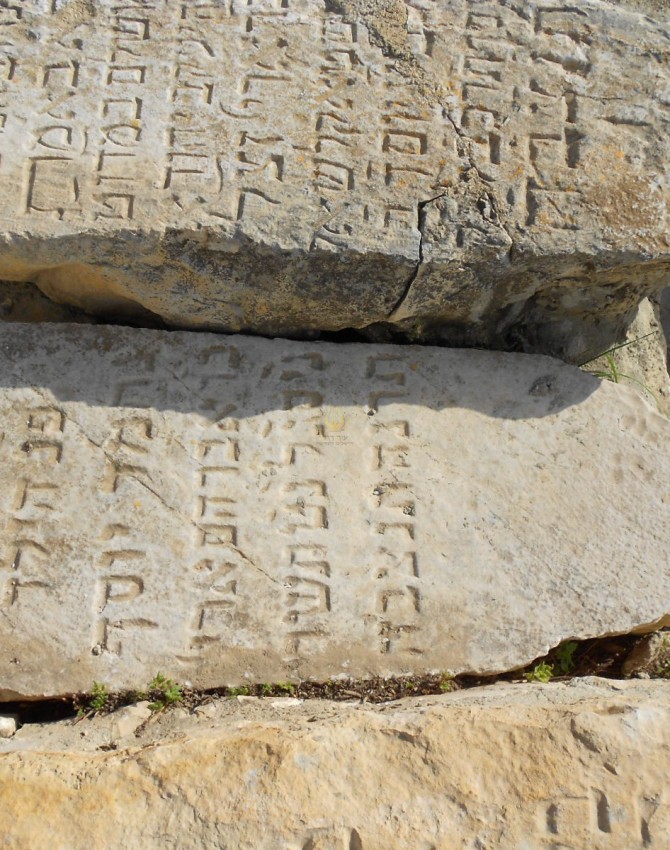 תמונת קבר נחמד יוסף סגל Nechmad Yoseph Segal