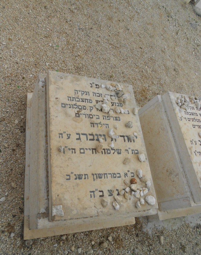 יהודית וינברג