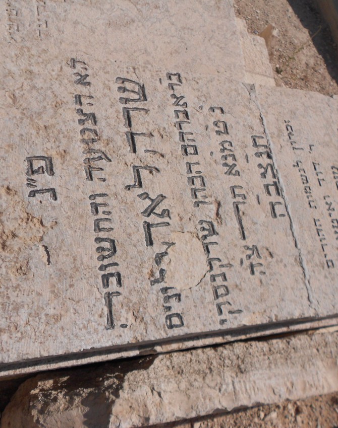 תמונת קבר שרה לאה סלונים Sarah Leah Slonim