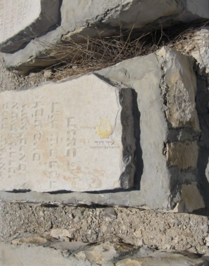 תמונת קבר רוזא  Rosa