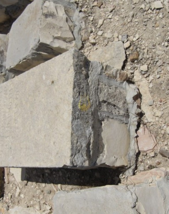 תמונת קבר שפרינצא שמש Schprintza Shamash