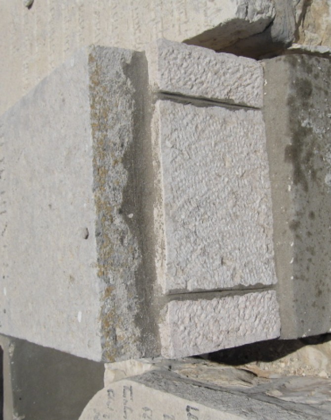 תמונת קבר אהרן לא ידוע Aharon