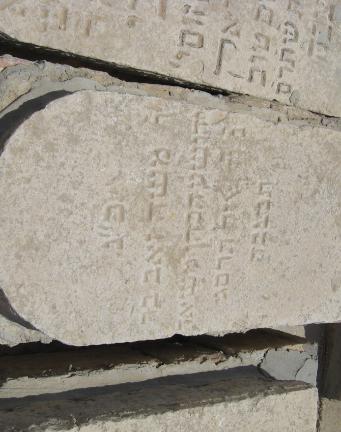 תמונת קבר משה זאב לא ידוע Moshe Zeev Unknown