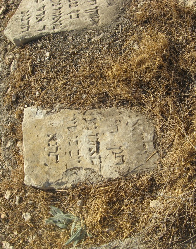 תמונת קבר גזלה מאזוז Gazla Mazuz