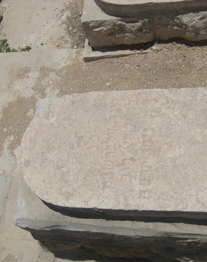 תמונת קבר דינה זילברשטיין Dinah Zilberstein