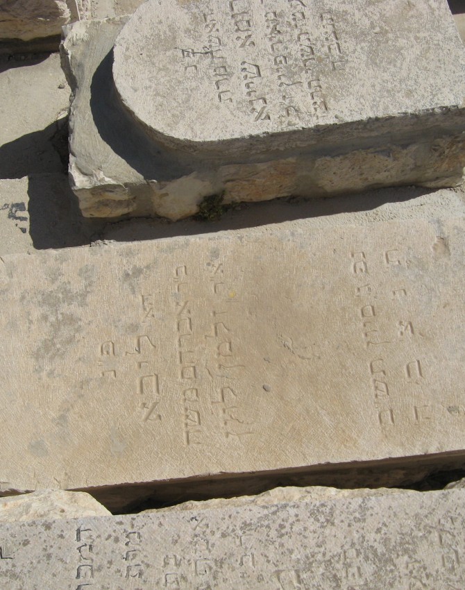 תמונת קבר ליבא לוין Liba Levin