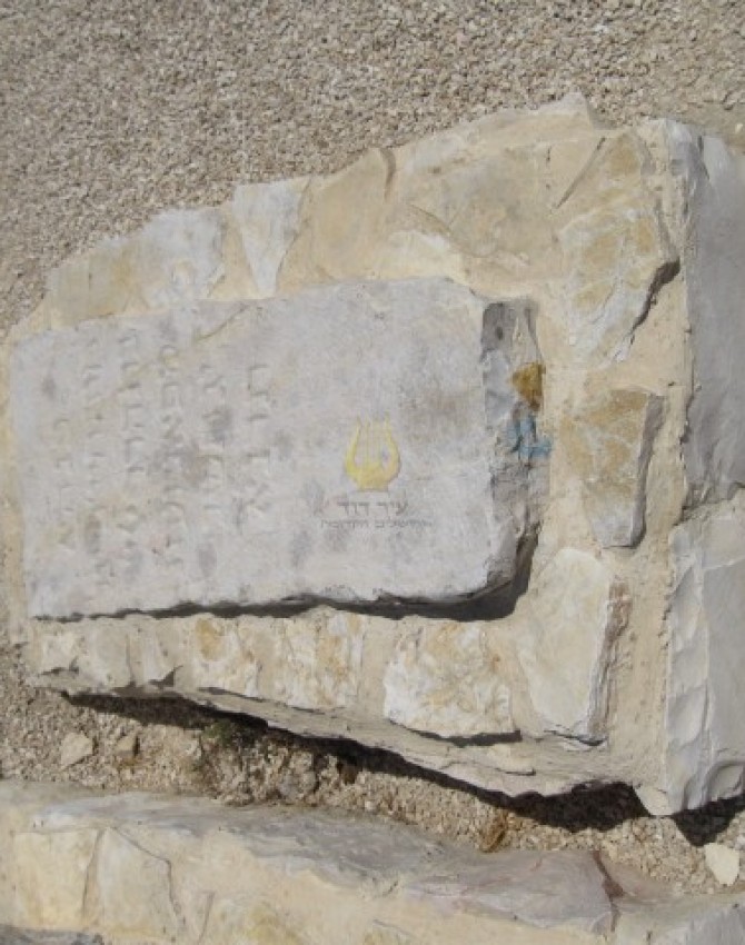 תמונת קבר חוה חיי פייגל לא ידוע Chava Haya Feygel