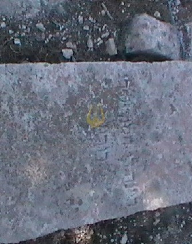 תמונת קבר ריינה חסון Reinah Hasson