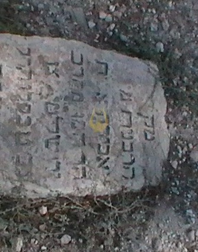 תמונת קבר זאפירה ירושלמי Zephira Yerushalmi