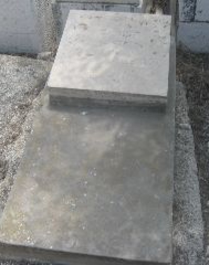 תמונת קבר היינא כץ