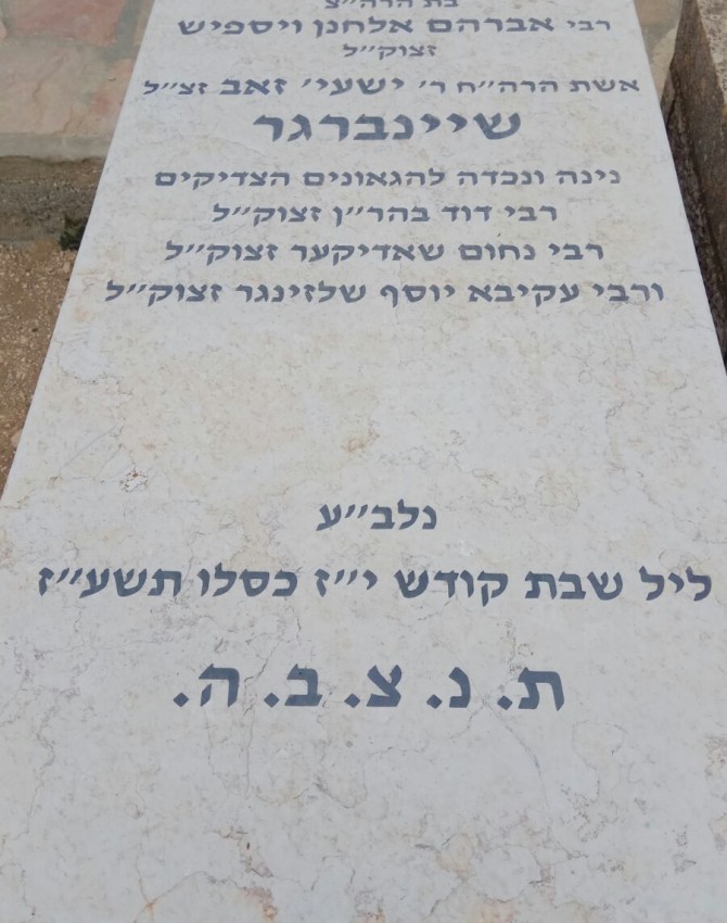שיינדל עלקא