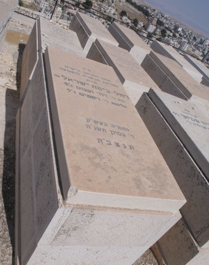תמונת קבר רחל ישראל