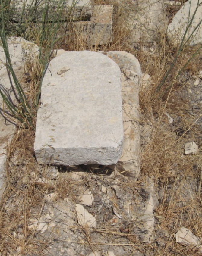 תמונת קבר מאיר