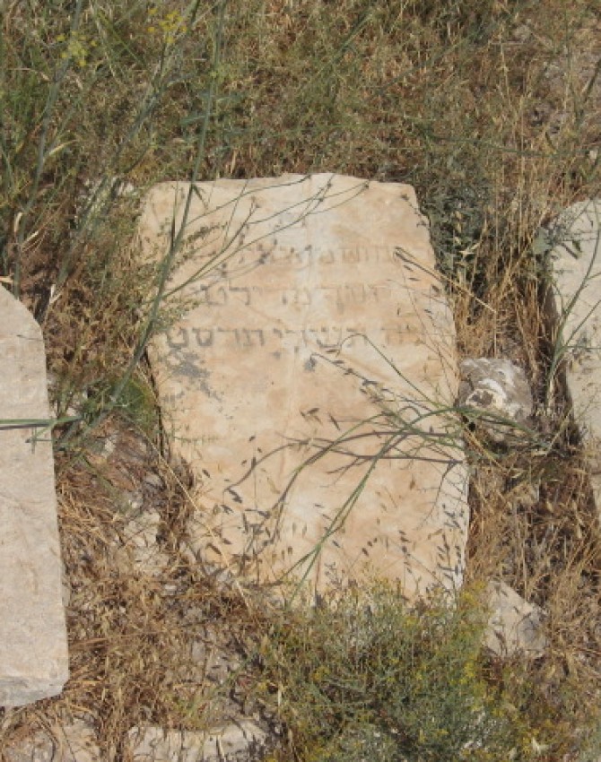 תמונת קבר שמעון