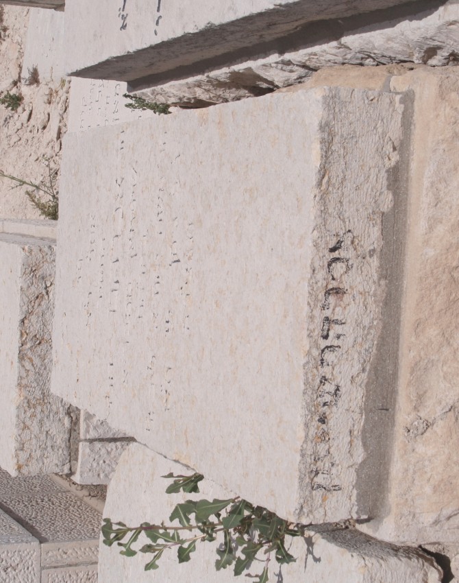 תמונת קבר אברהם הלוי שיפמאן