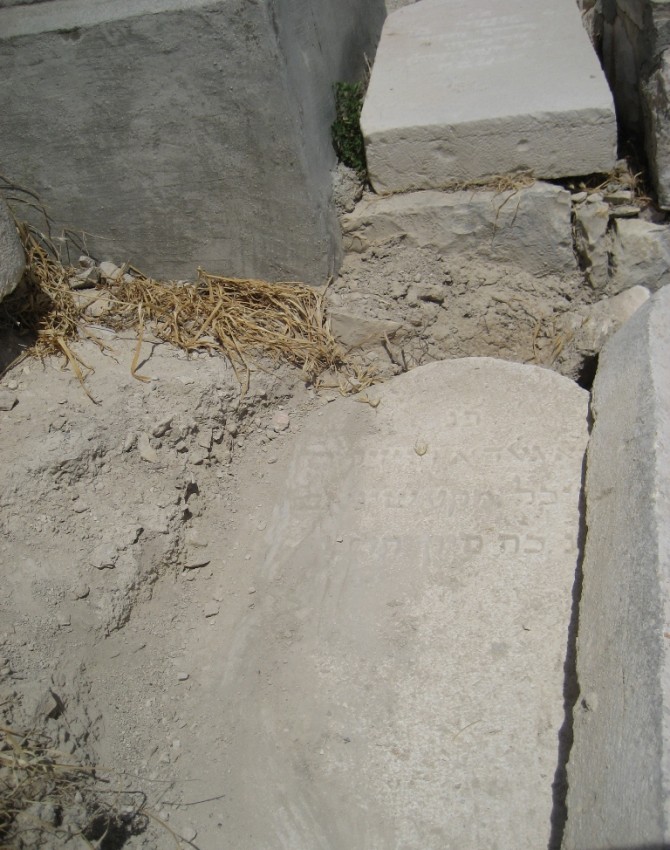 תמונת קבר גאלדא רייזל  לא ידוע