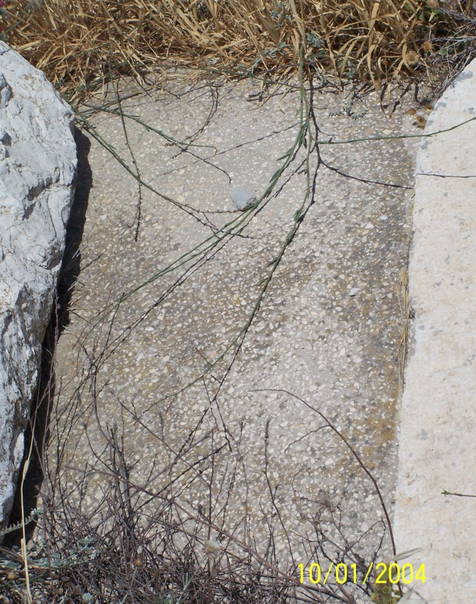 תמונת קבר אסתר עטיל מלמד