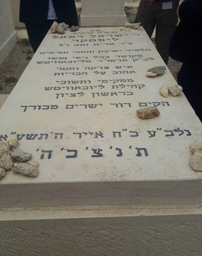 ישראל רפאל ליפסקר