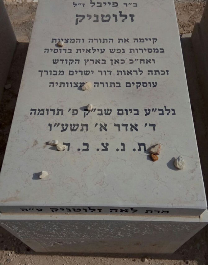 לאה זלוטניק