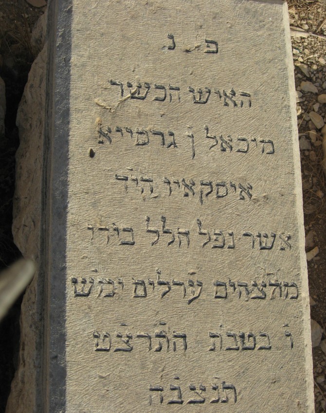 מיכאל איסקיו