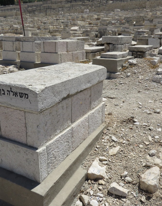 משאלה רבי ומקום מירקאדו וינטורירו